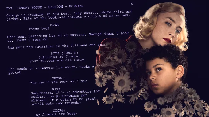 blitz e sceneggiatura