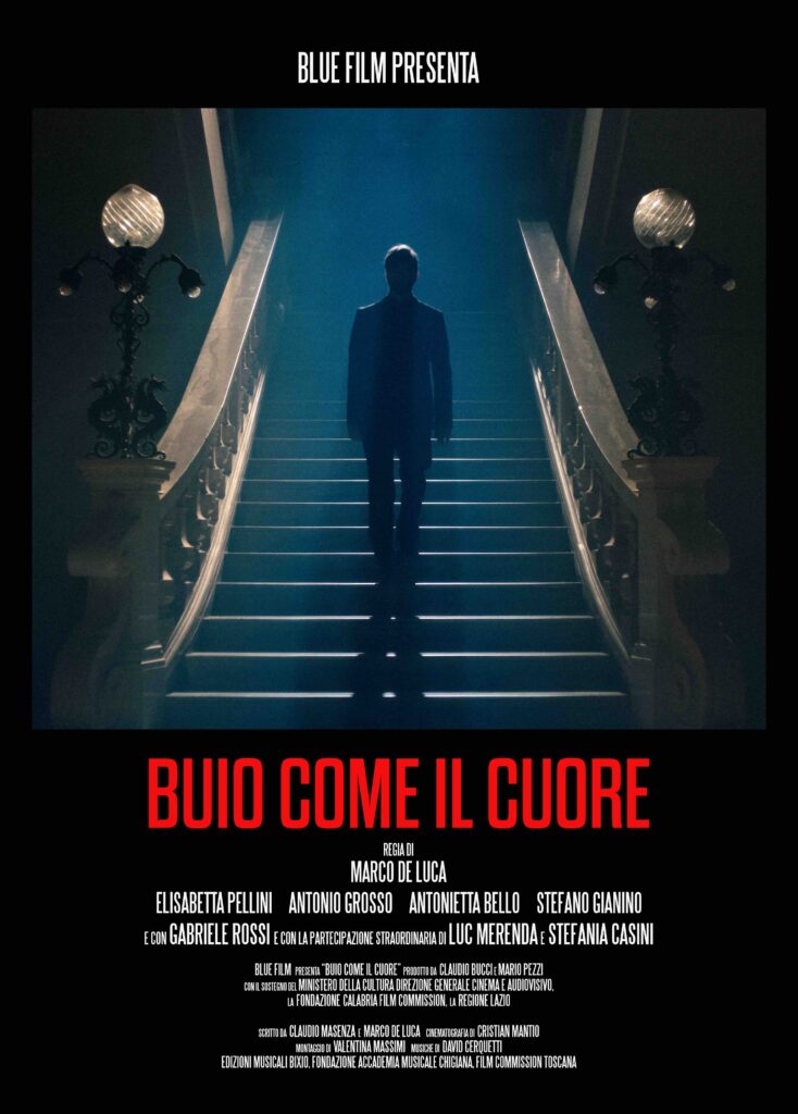 poster buio nel cuore