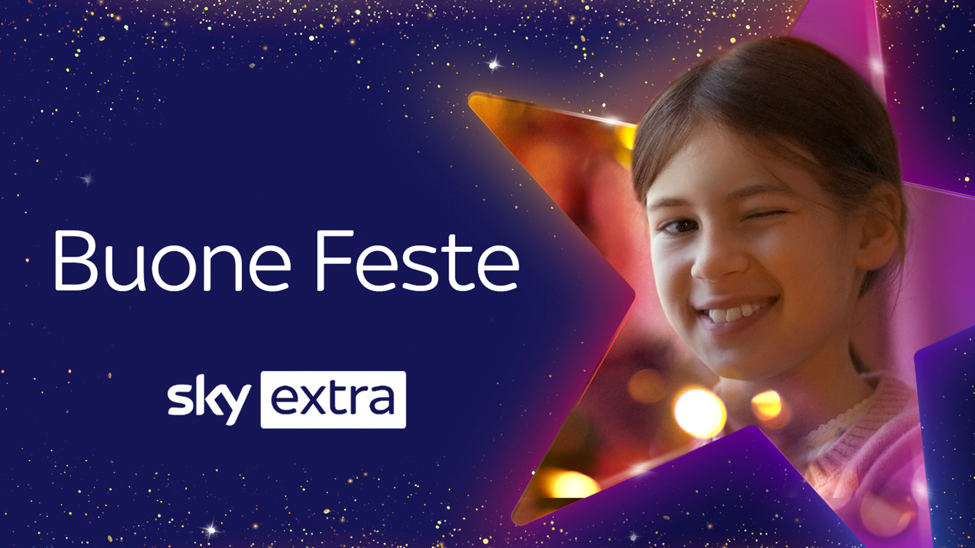 A Natale Sky regala l’emozione del grande cinema