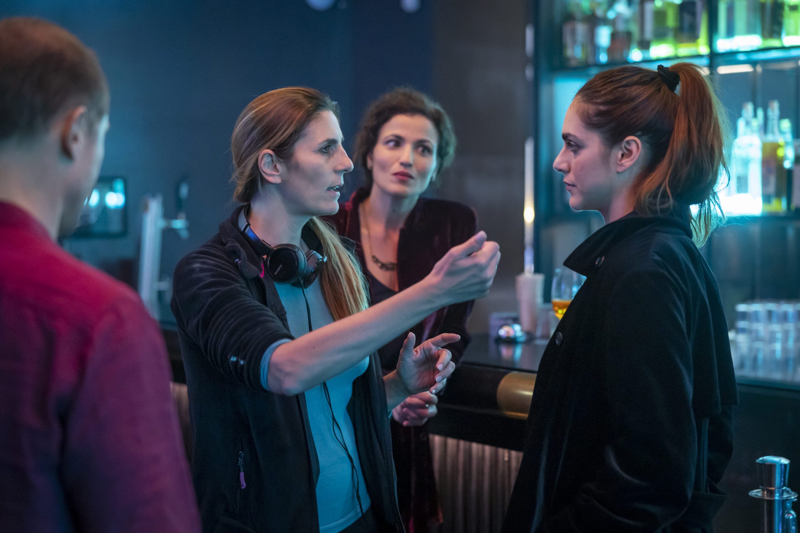 immagine set film Dieci Giorni