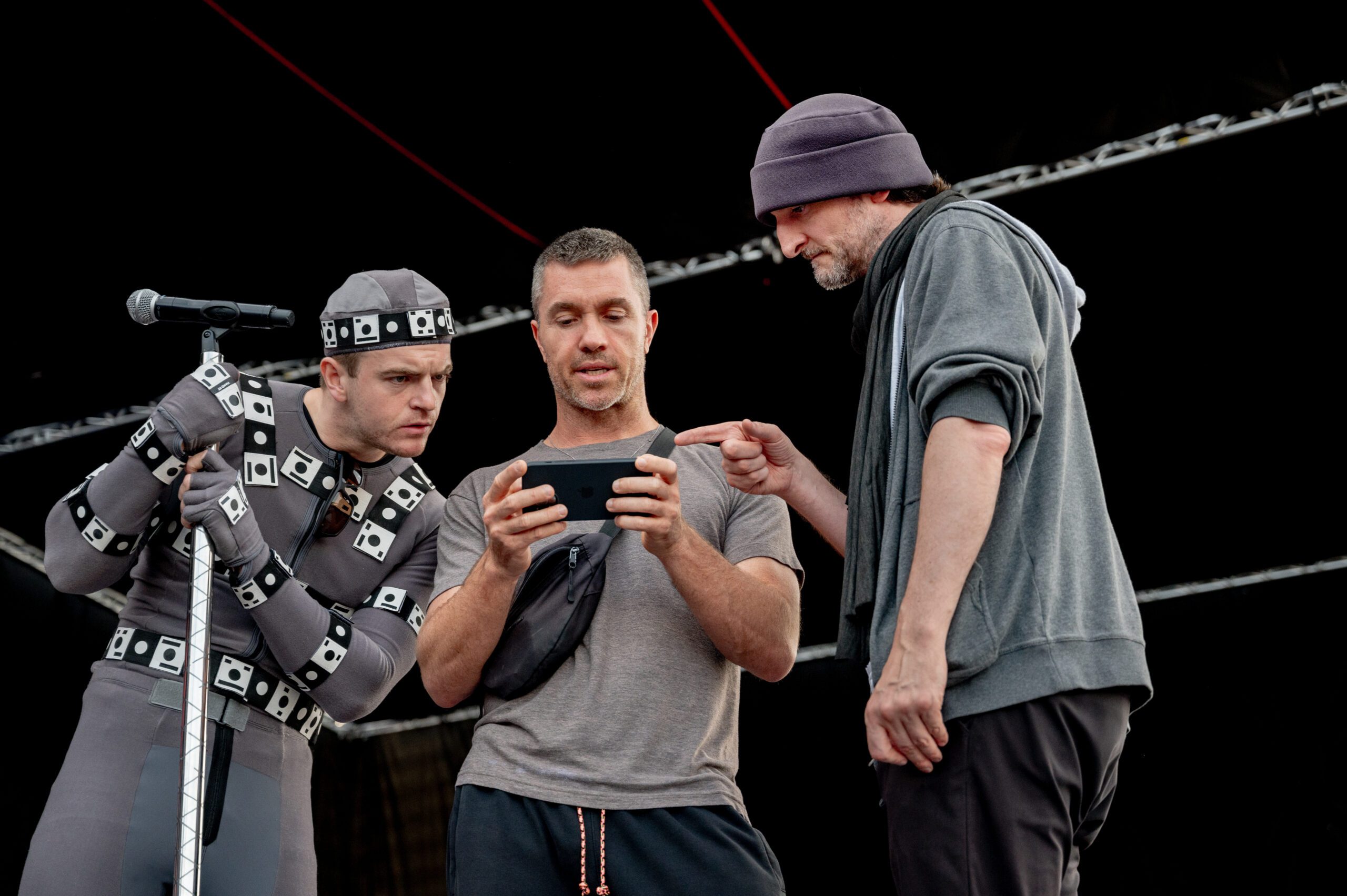 Better Man: la featurette sugli effetti visivi del musical in live-action su Robbie Wiliams