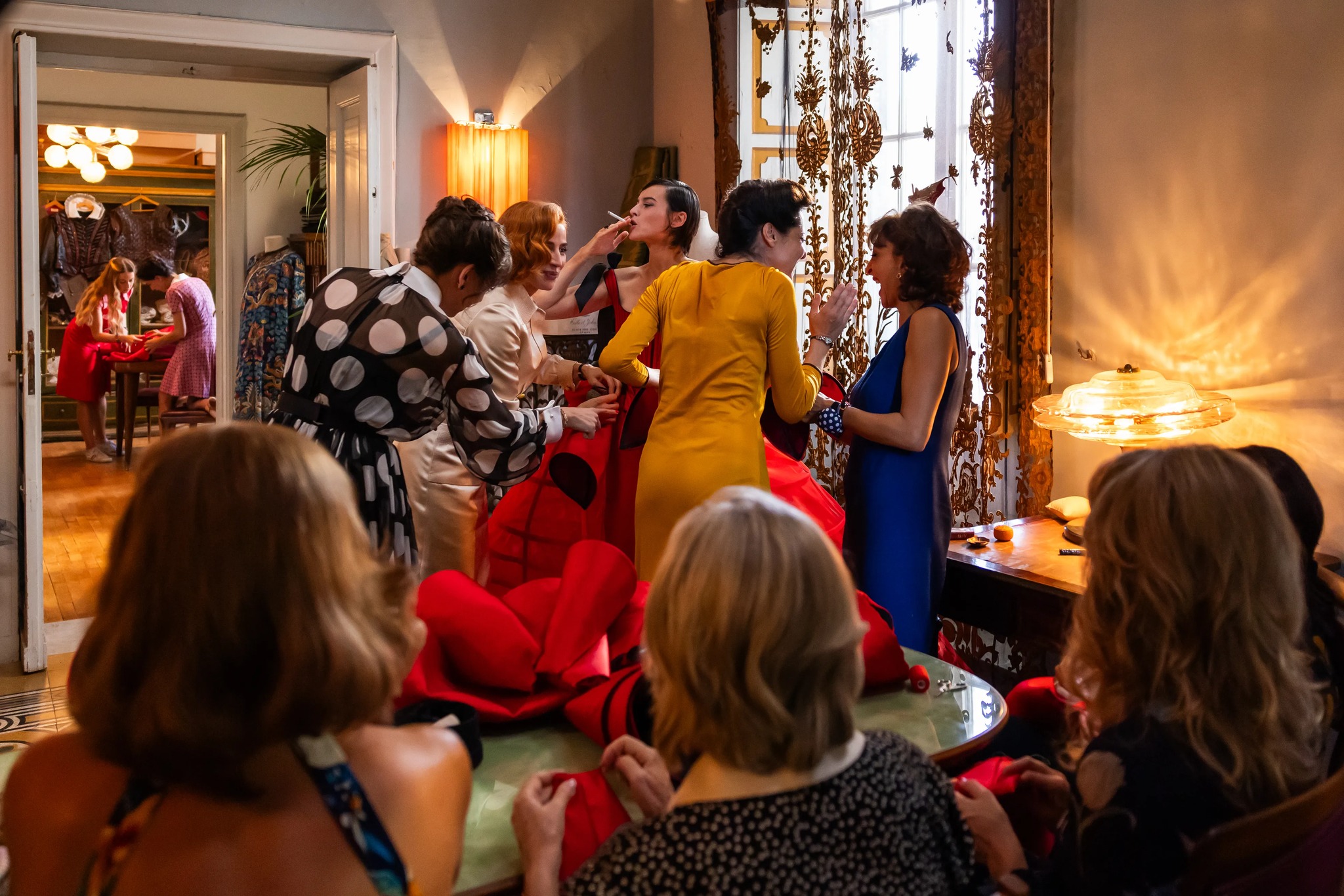 immagine film Diamanti