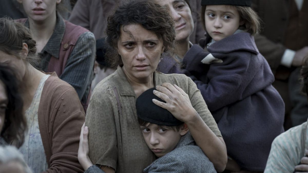 Il Treno dei Bambini: la clip del dietro le quinte