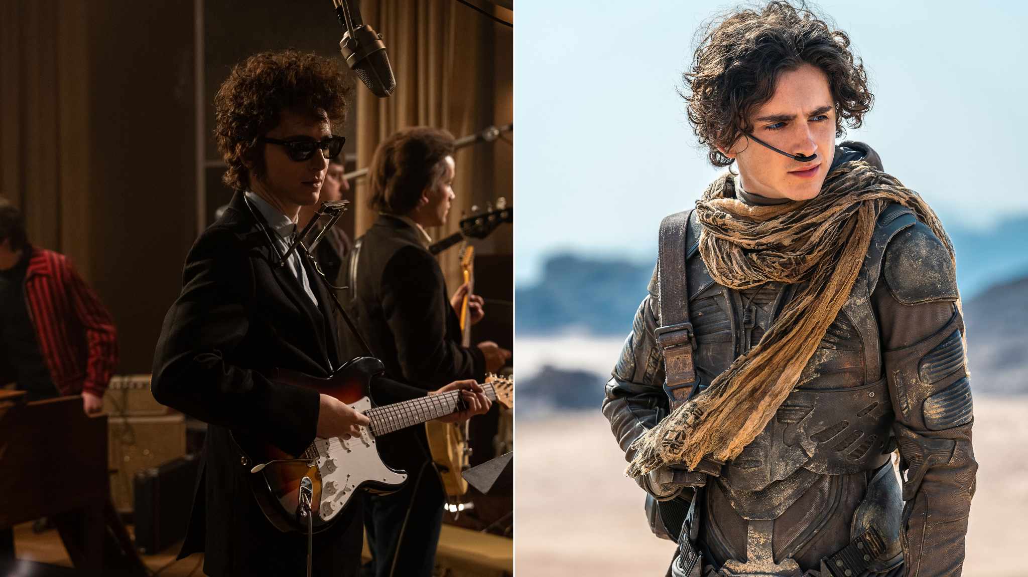 Kansas City Film Critics Circle 2024: Timothée Chalamet nominato per Dune: Parte Due e A Complete Unknown