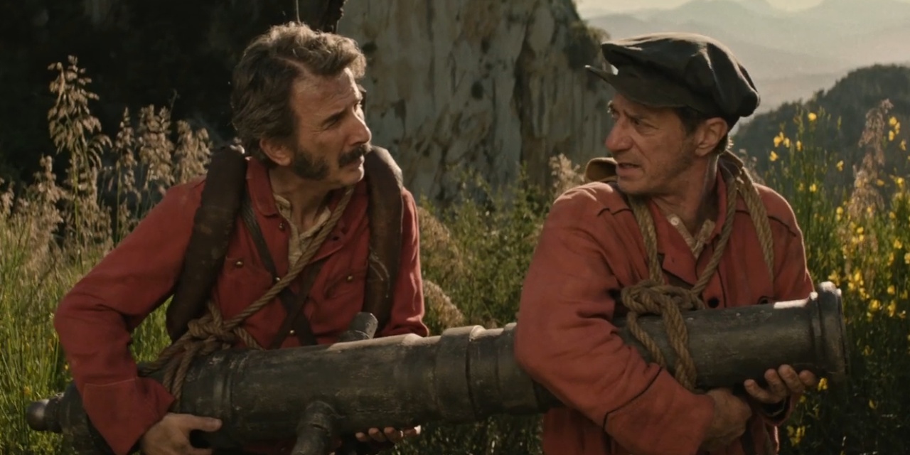 L’Abbaglio: il trailer ufficiale del nuovo film di Roberto Andò