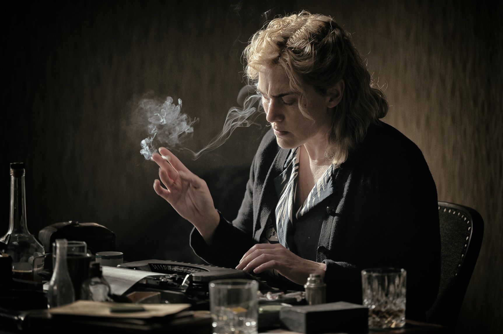 Lee Miller: Vertice 360 svela il film sulla fotografa americana interpretata da Kate Winslet