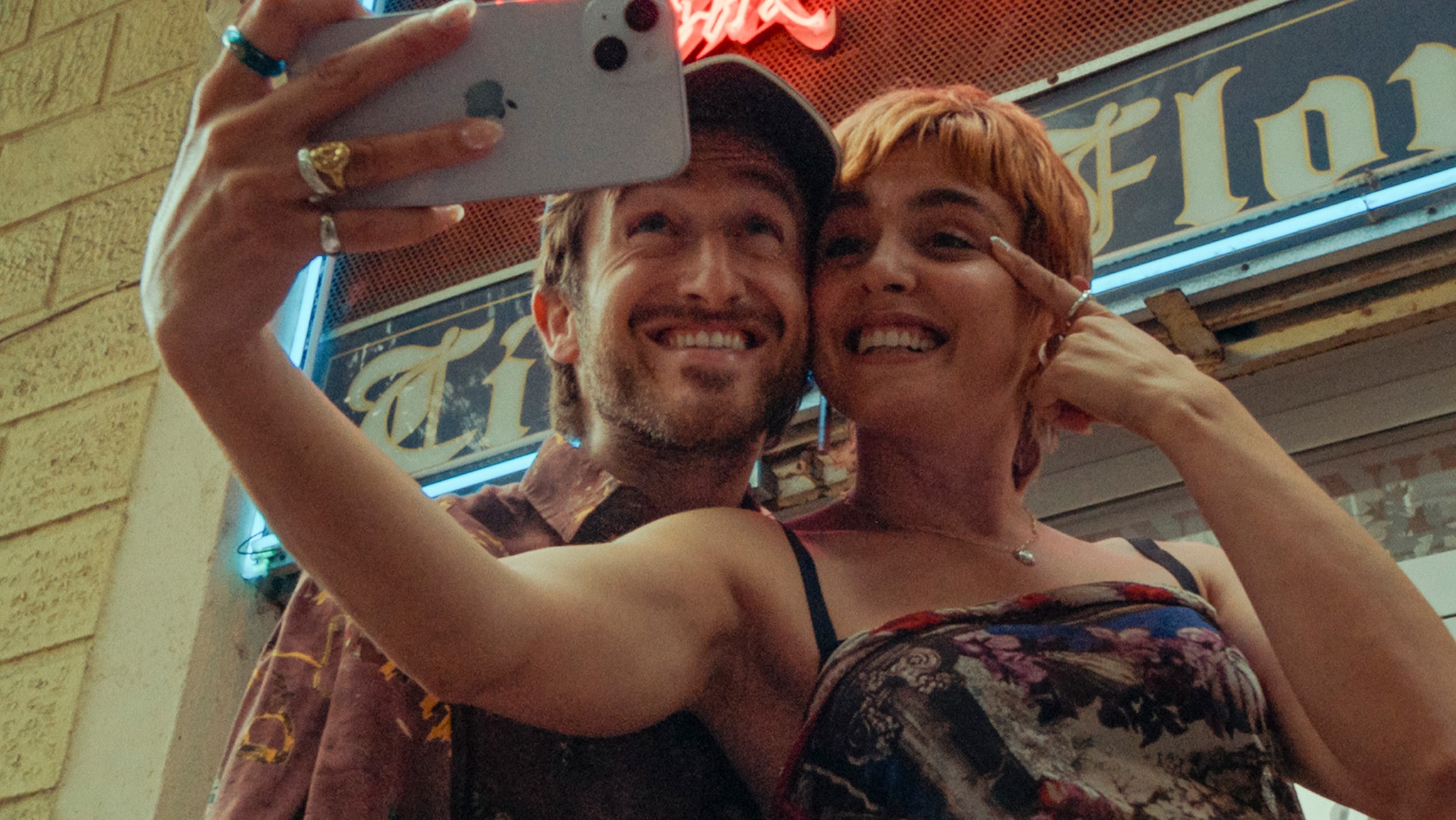 prime immagini serie Love You to Death (A muerte),