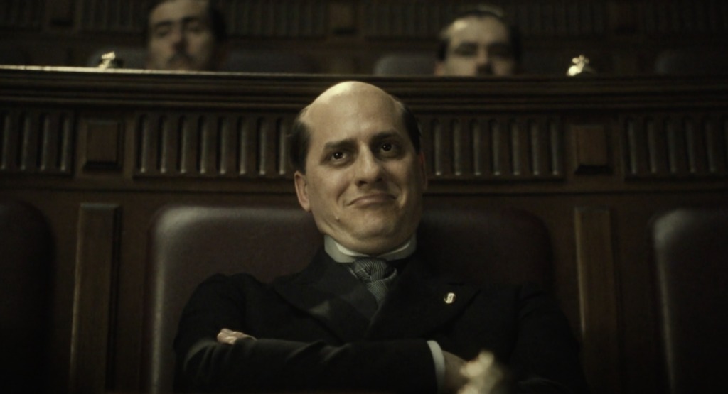 M – Il Figlio del Secolo: nell’inedito video Luca Marinelli racconta il suo percorso per interpretare M