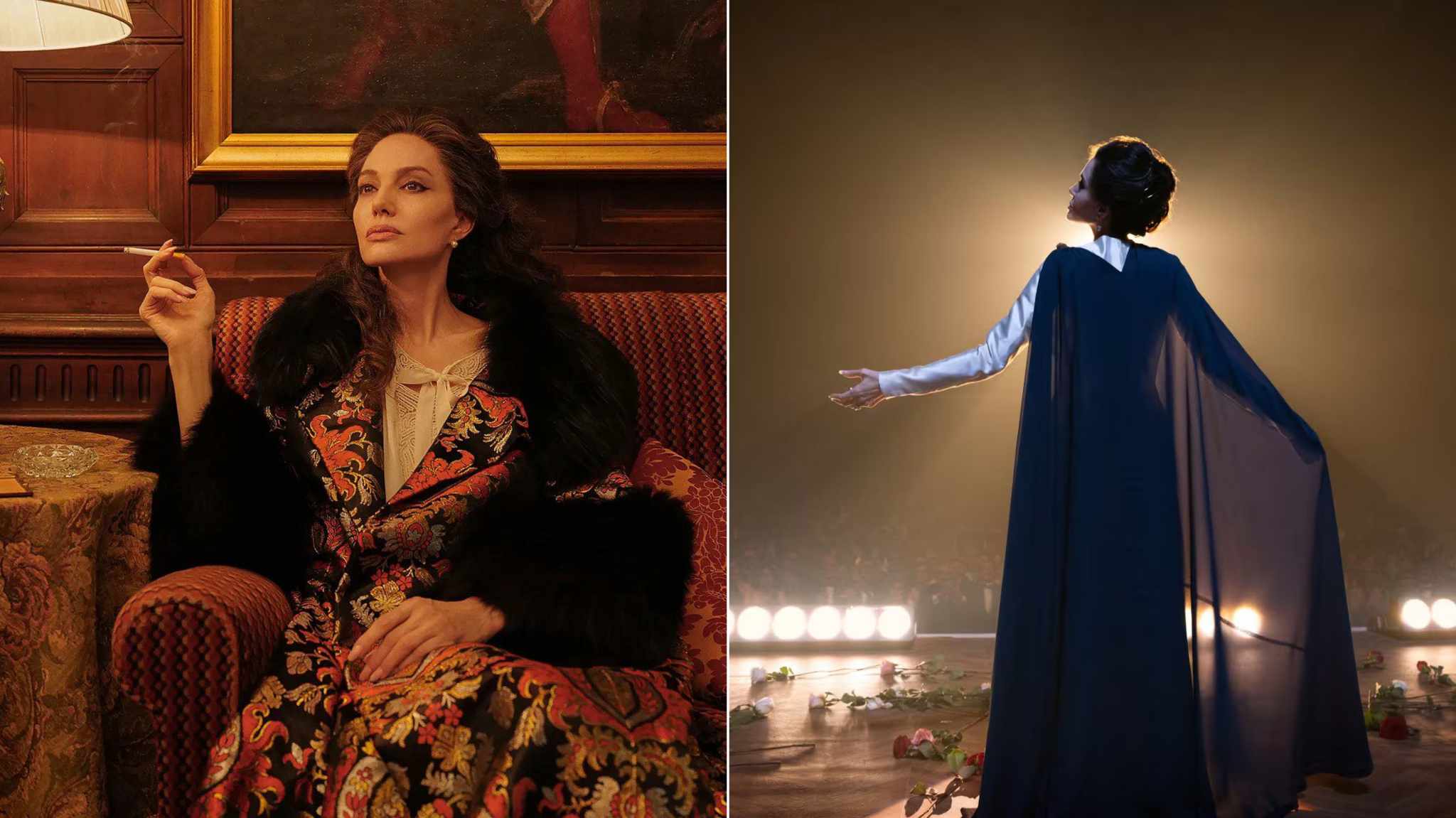 Maria: i costumi creati da Massimo Cantini Parrini per il biopic di Pablo Larrain