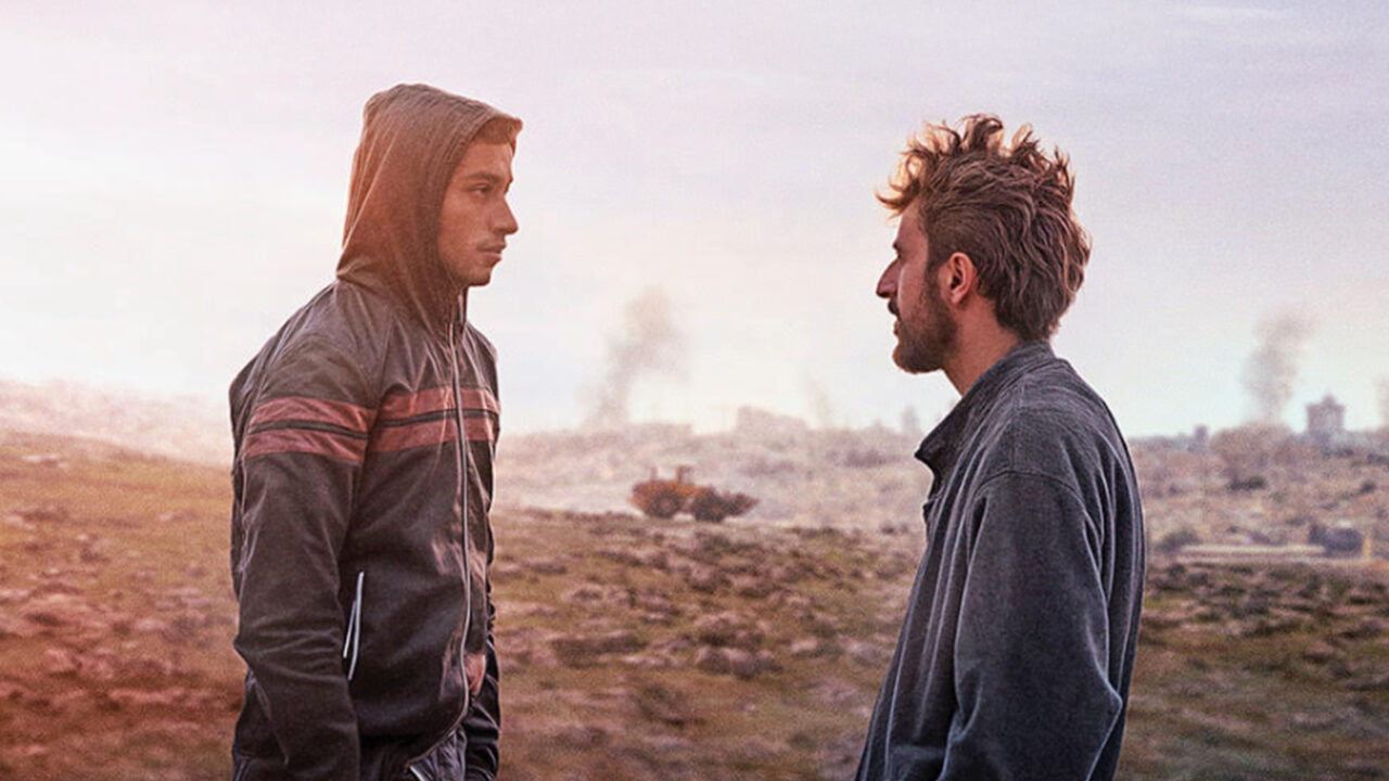 immagine documentario No Other Land