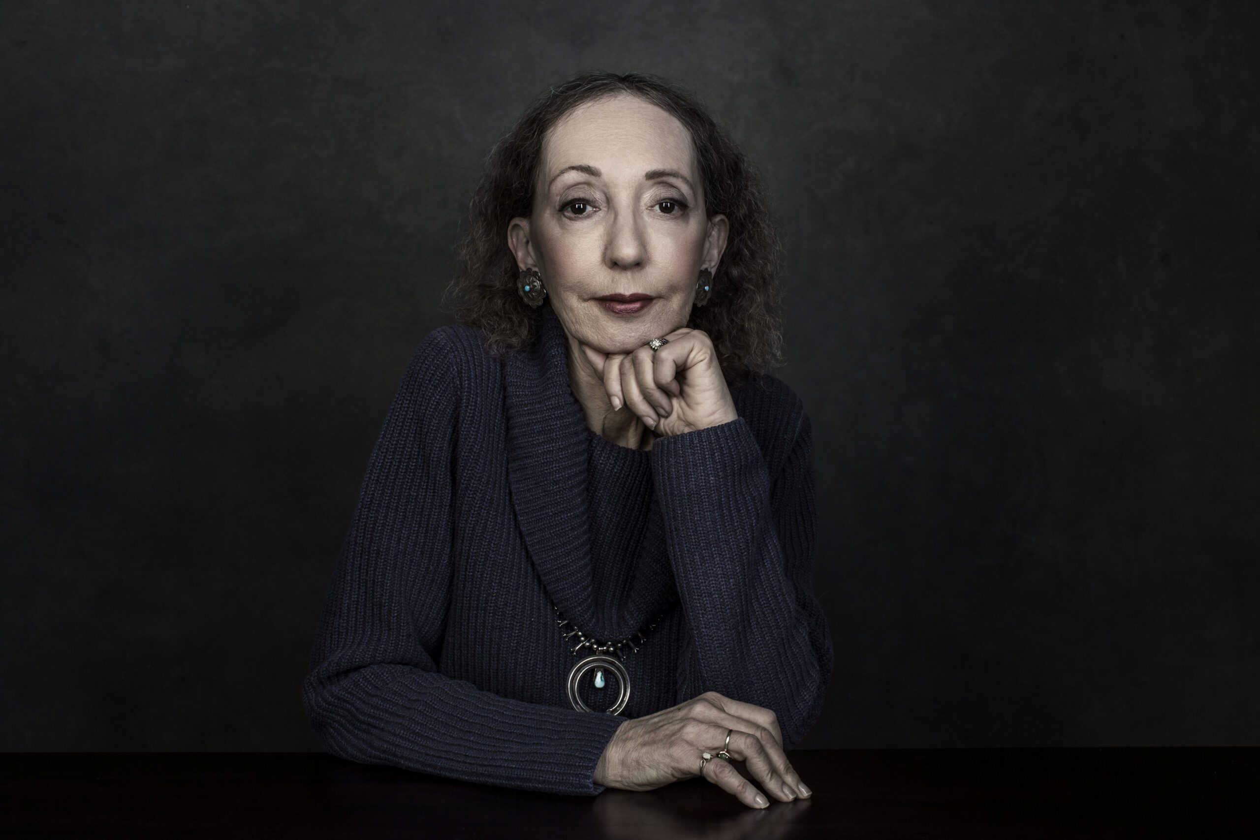 Noir in Festival 2024, il giorno di Joyce Carol Oates, il programma di giovedì 5 dicembre