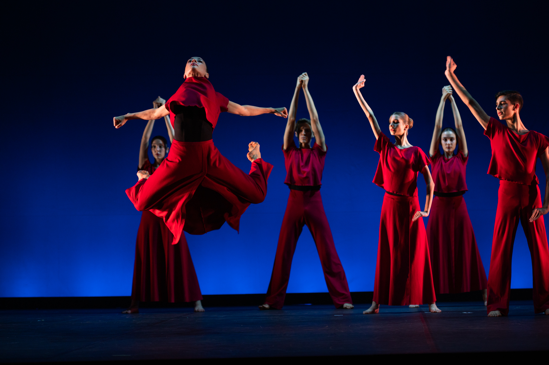 Teatro Nazionale: omaggio a Martha Graham con le stelle della danza