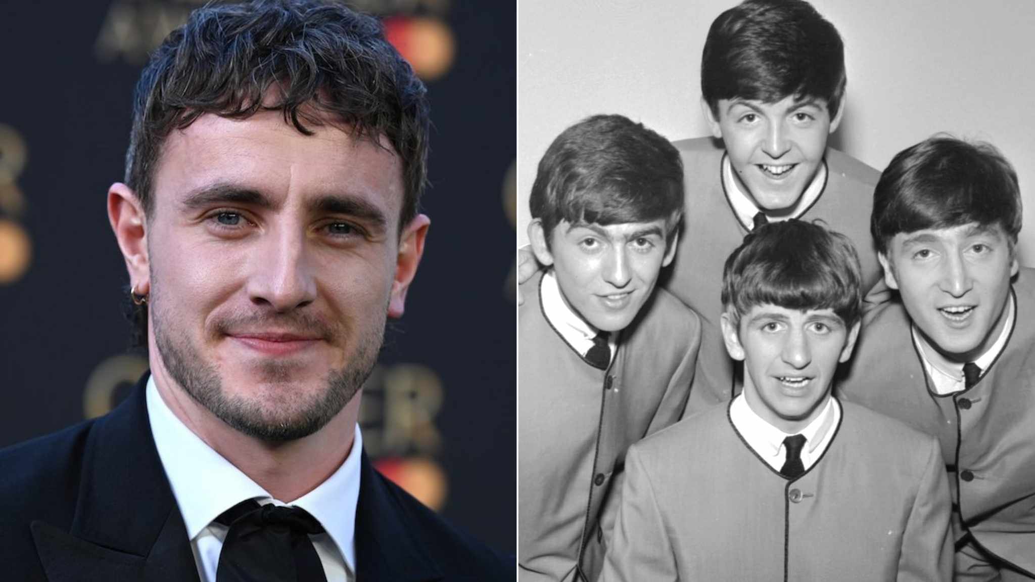 Paul Mescal sarà Paul McCartney nel film biografico sui Beatles di Sam Mendes