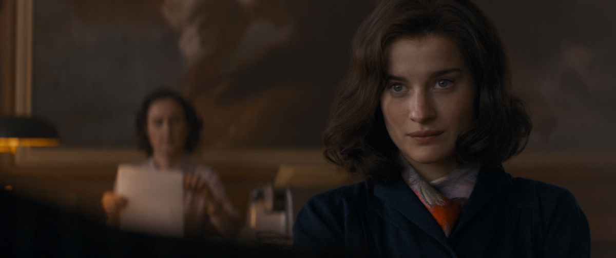 Simone Veil – La Donna del Secolo, il poster del film di Olivier Dahan
