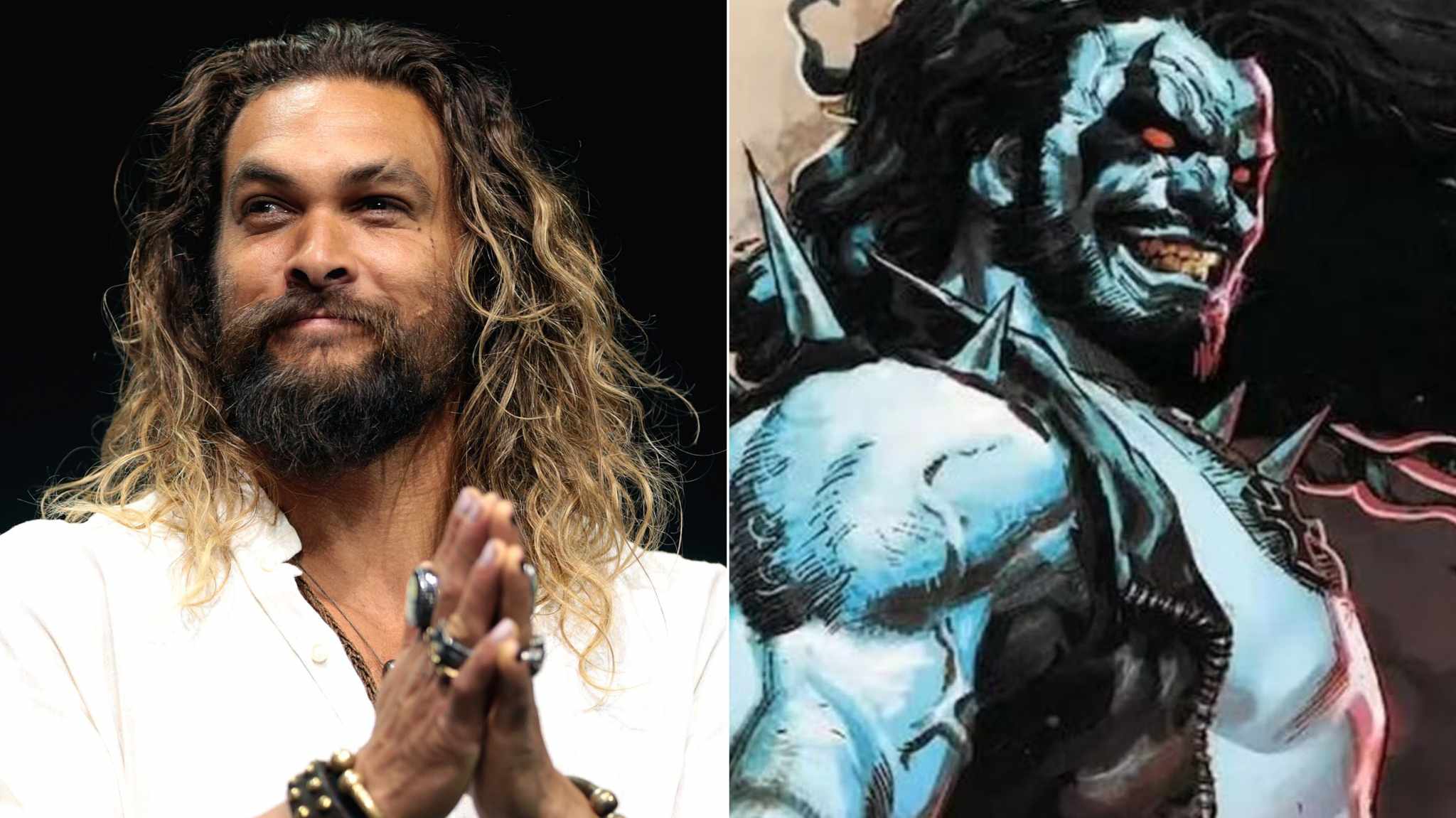 Jason Momoa interpreterà Lobo in Supergirl: Woman of Tomorrow