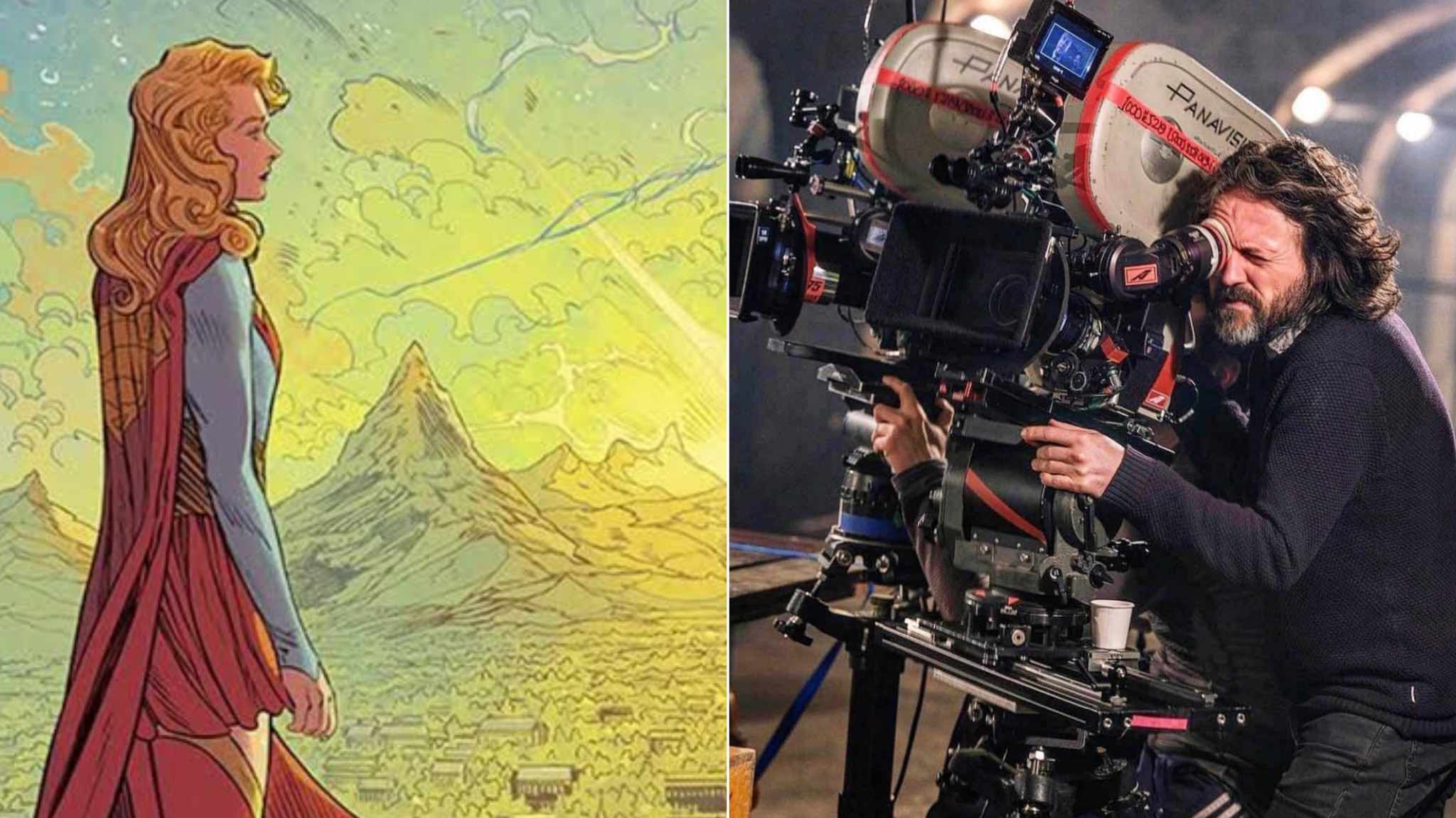 Supegirl: Woman of Tomorrow, Rob Hardy è il direttore della fotografia