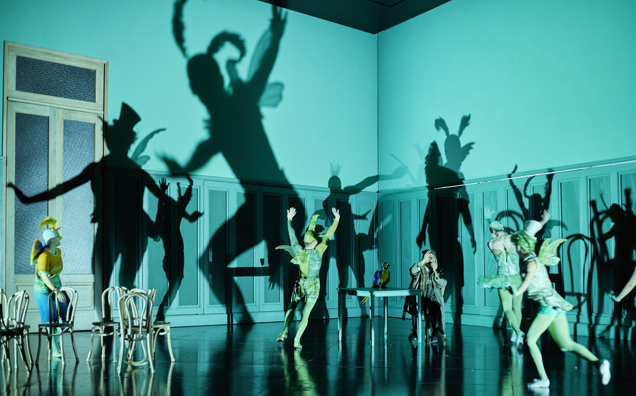 immagine Les Contes d'Hoffmann