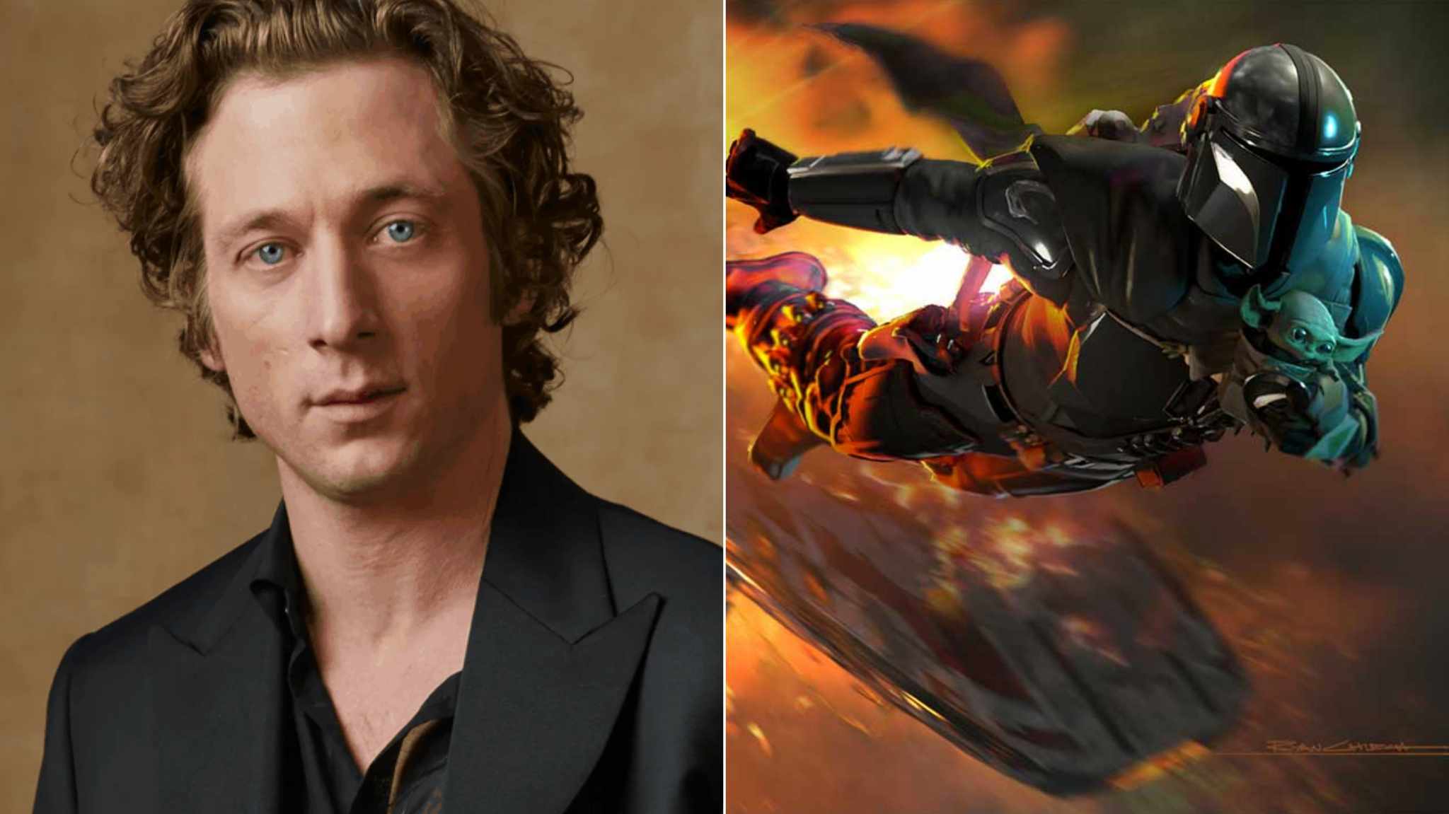The Mandalorian & Grogu: Jeremy Alle White nel cast del film Star Wars