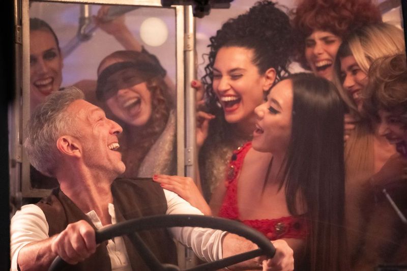 Immagine film The Opera! Arie per un'eclisse