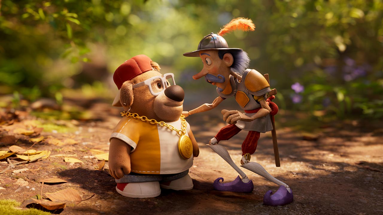 Toys – Giocattoli alla Riscossa: il trailer dell’animazione nei cinema dal 16 gennaio 2025
