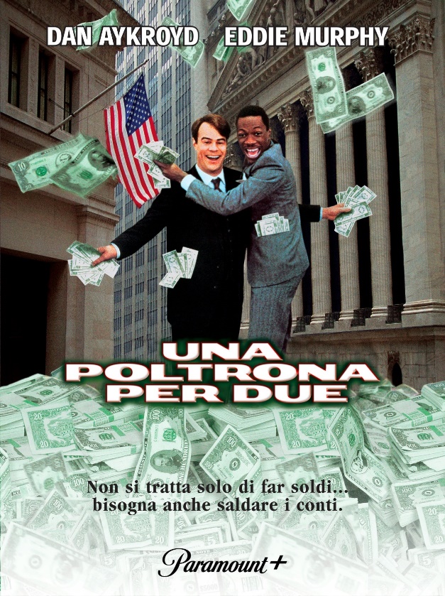 poster una poltrona per due