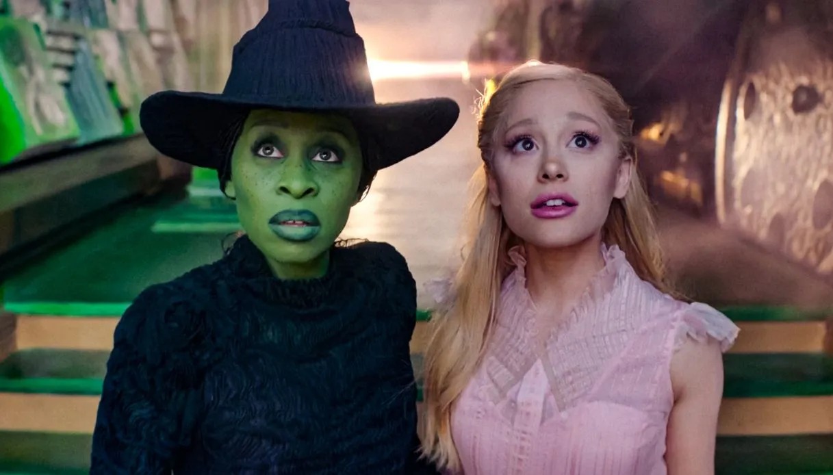 Wicked: annunciato il titolo ufficiale della seconda parte