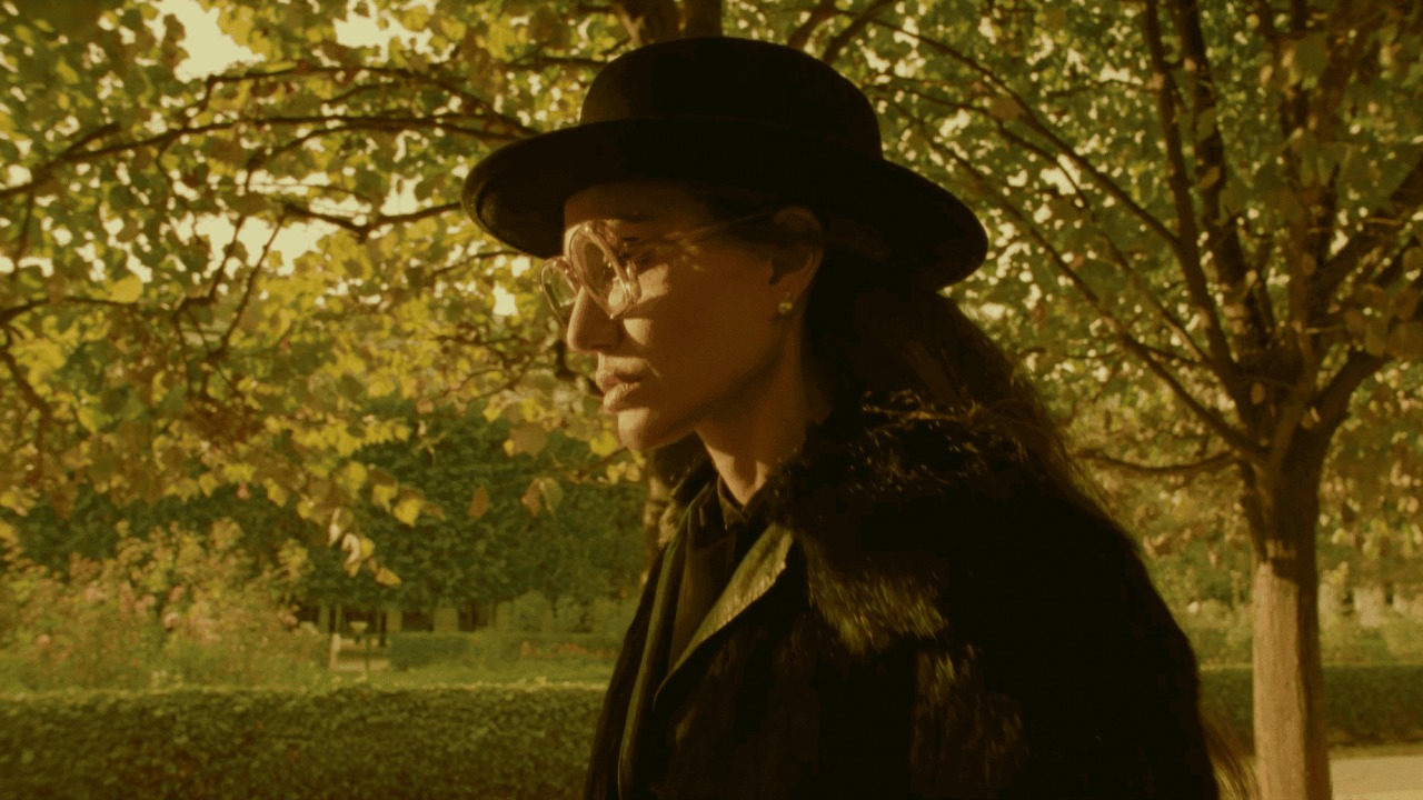 Maria: le prime in clip in italiano del biopic con Angelina Jolie nei panni di Maria Callas