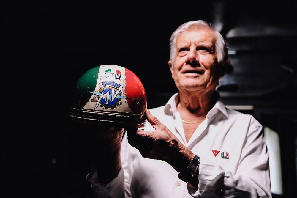 AGO, il doc su Giacomo Agostini al cinema il 10, 11 e 12 marzo