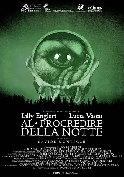 AL PROGREDIRE DELLA NOTTE