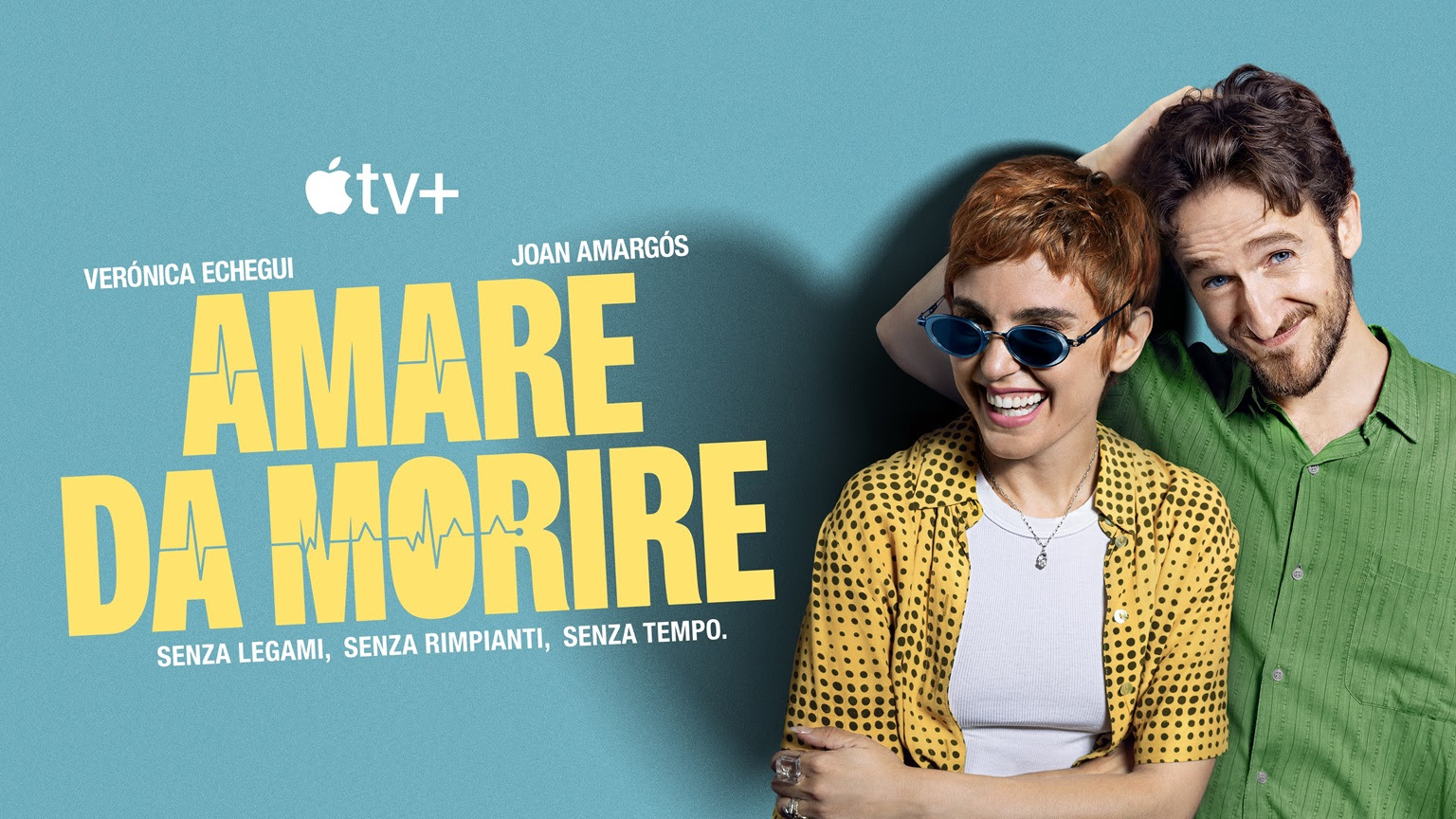 Amare da morire, il trailer della commedia romantica in arrivo su Apple TV+