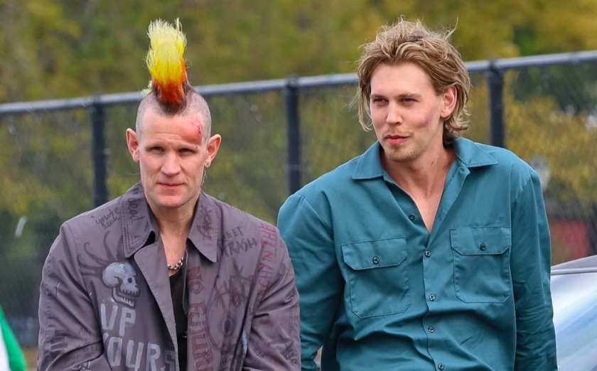 Caught Stealing con Austin Butler e Matt Smith ha finalmente una data di uscita
