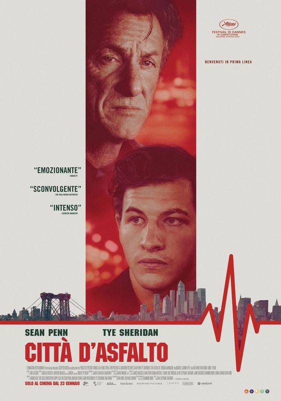 CITTA’ D’ASFALTO