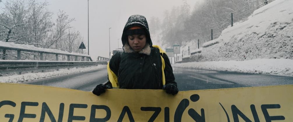 Come se non ci fosse un domani: il poster del documentario a marzo nei cinema