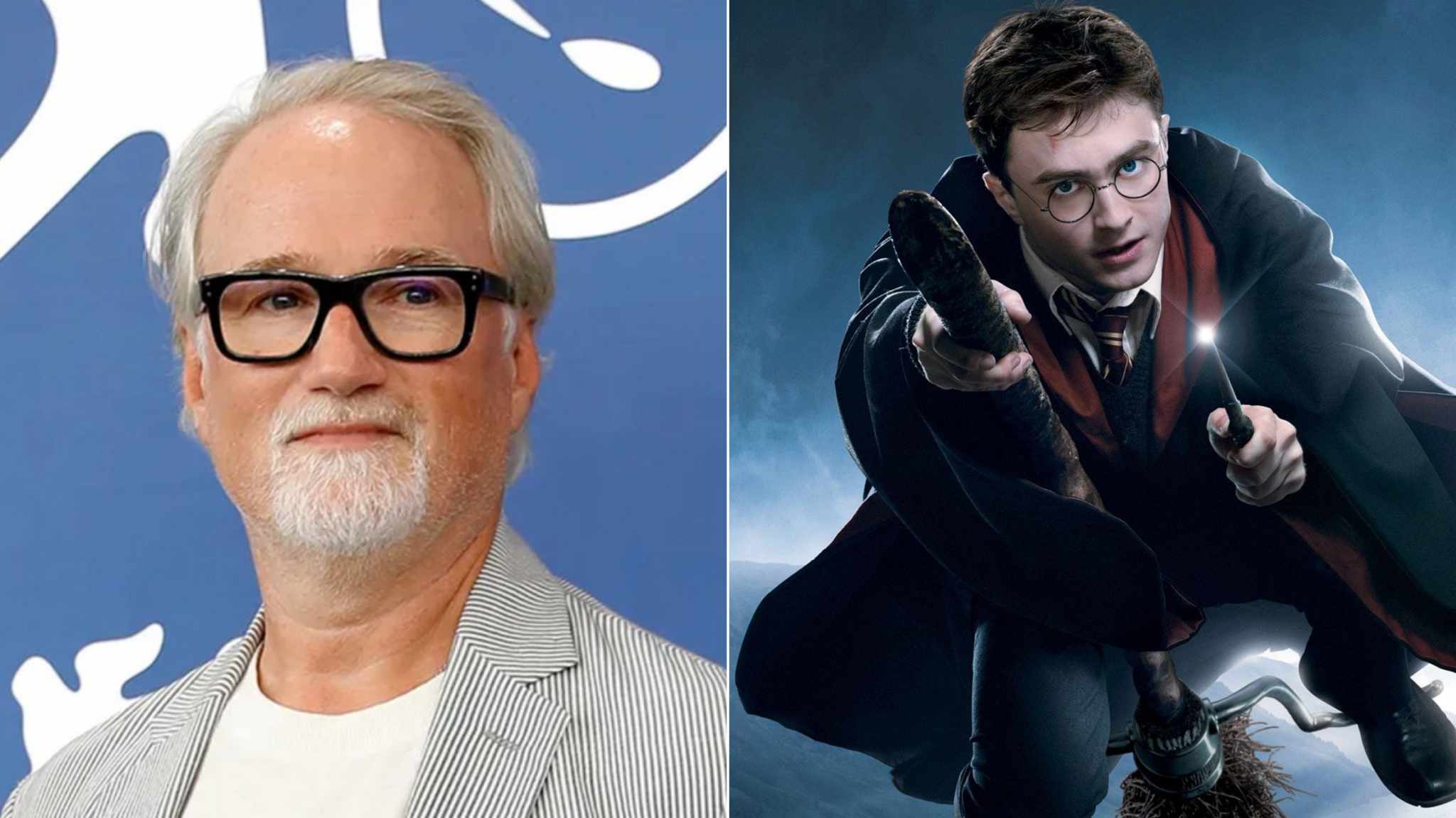 David Fincher avrebbe potuto dirigere un film di Harry Potter ‘inquietante’
