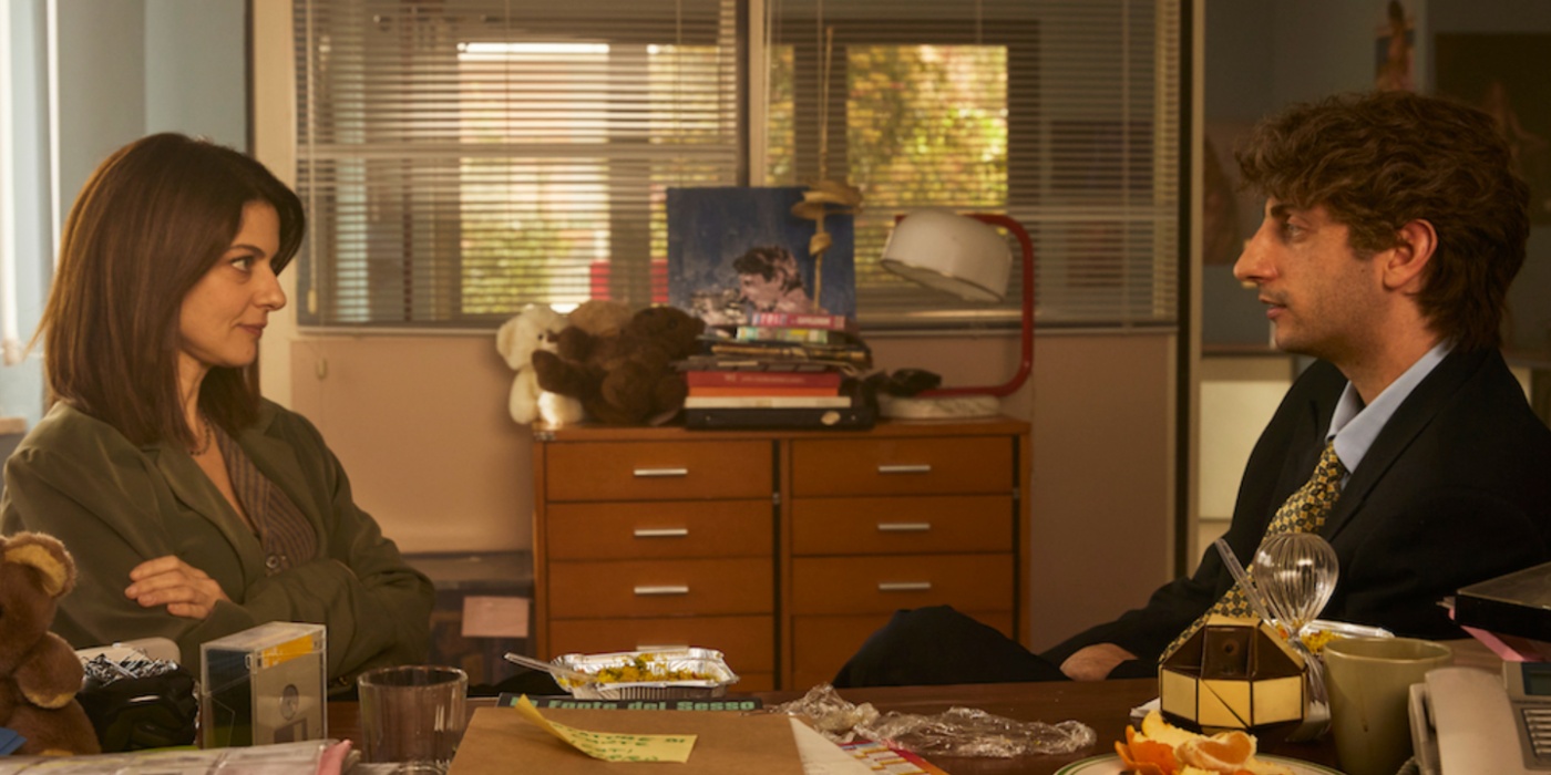 Diva Futura: la nuova clip del film con Pietro Castellitto