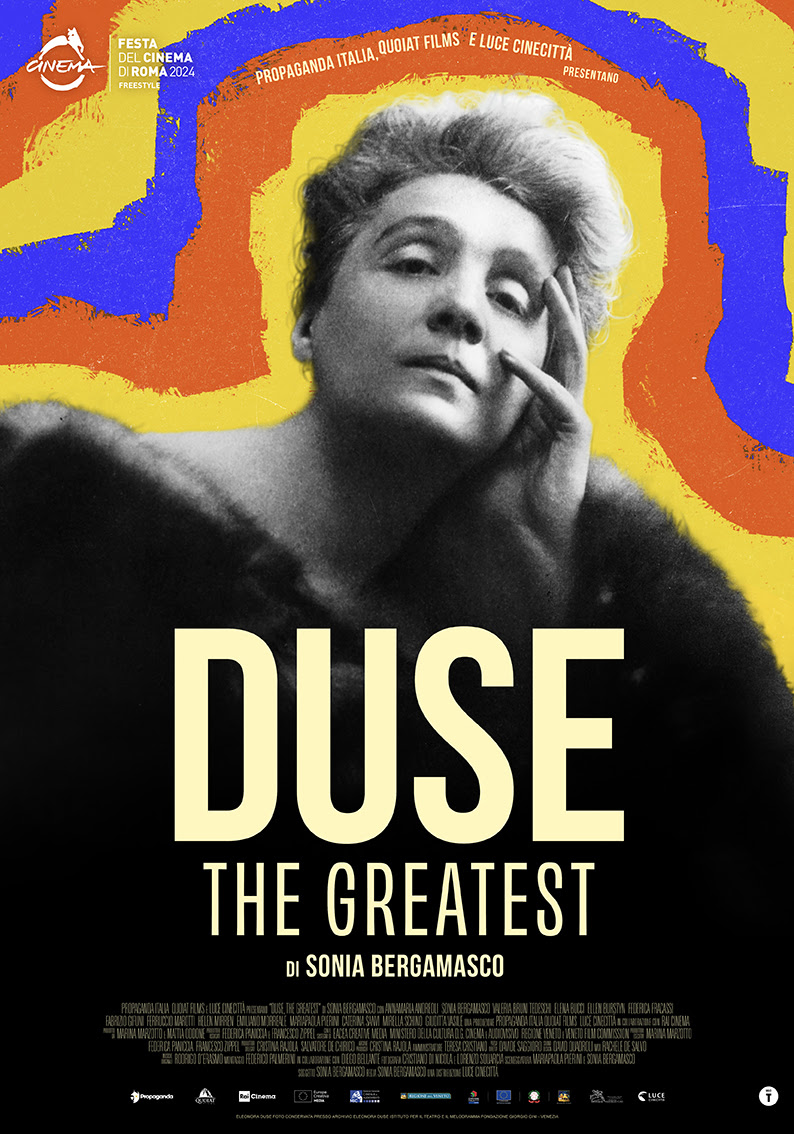DUSE, THE GREATEST