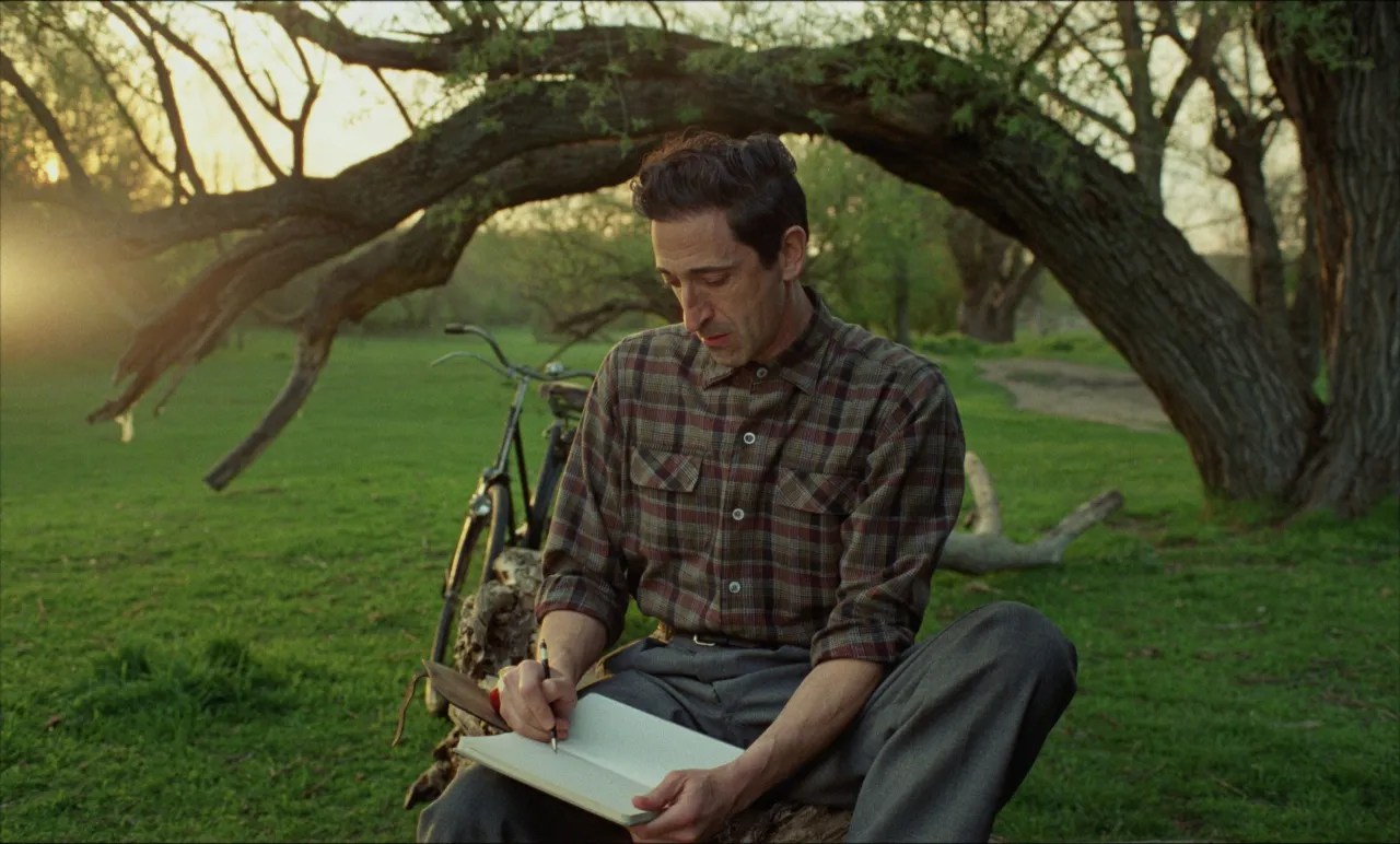 Immagine The Brutalist