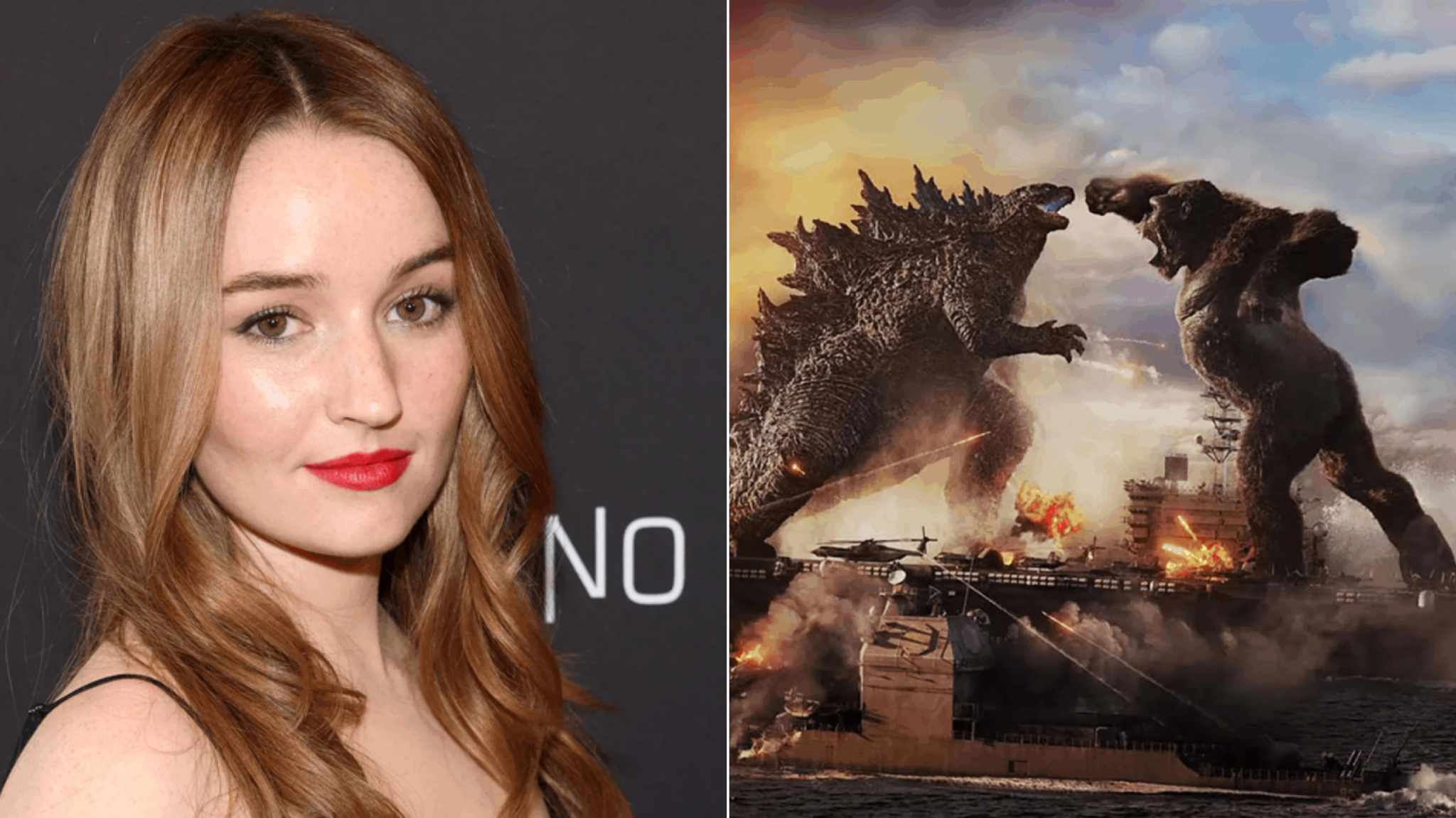 Godzilla x Kong: Kaitlyn Dever nel cast del sequel
