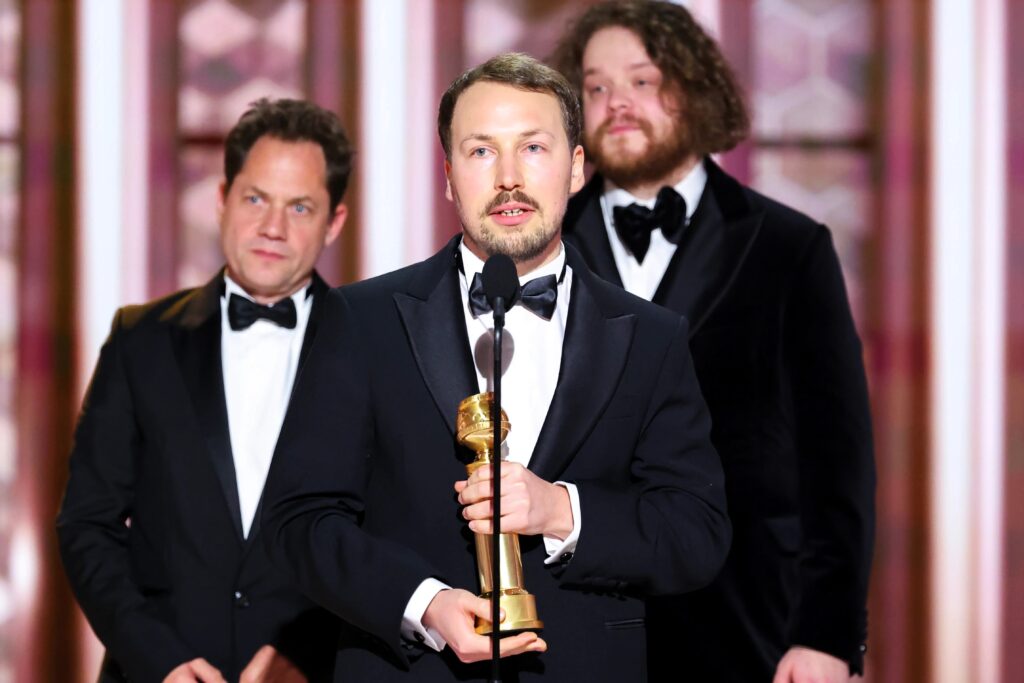 Golden Globes - Il regista Gints Zilbalodis