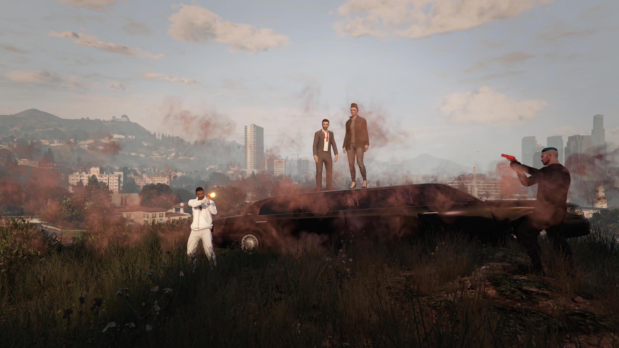 immagine Grand Theft Hamlet