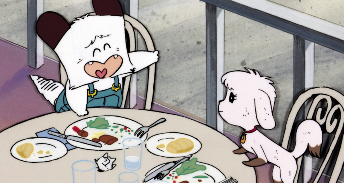 Hello! Spank. Il Film. Le pene d’amore di Spank, il trailer e il poster