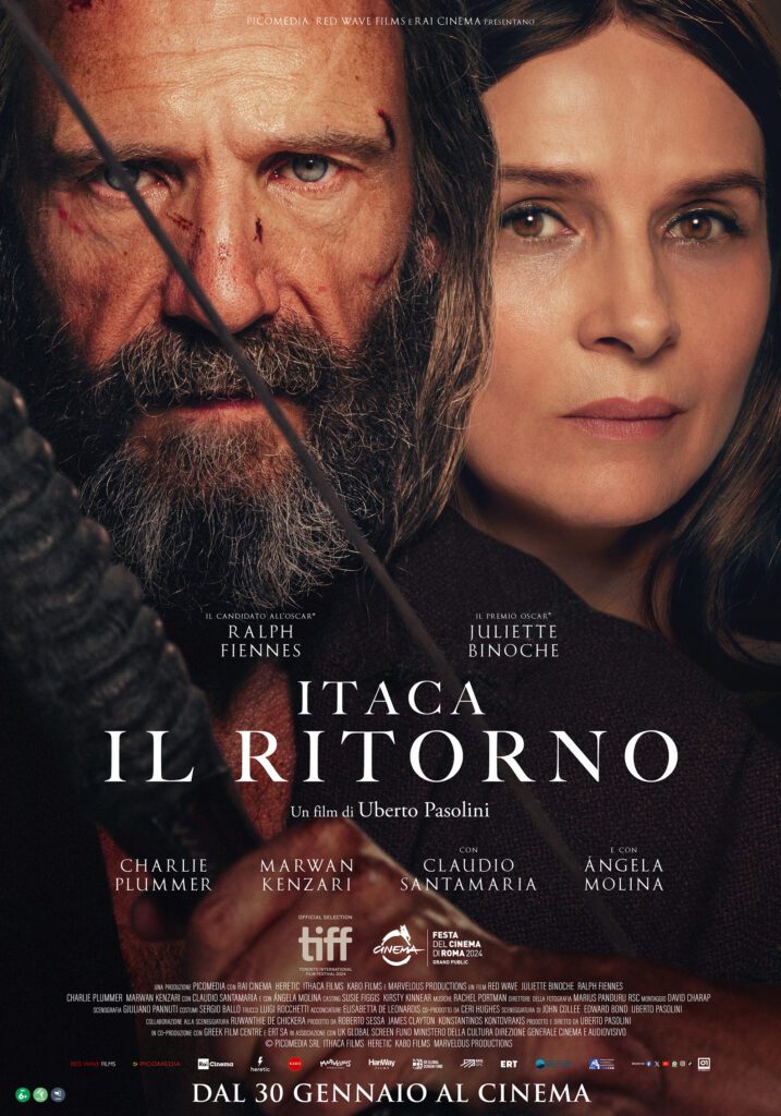 ITACA – IL RITORNO