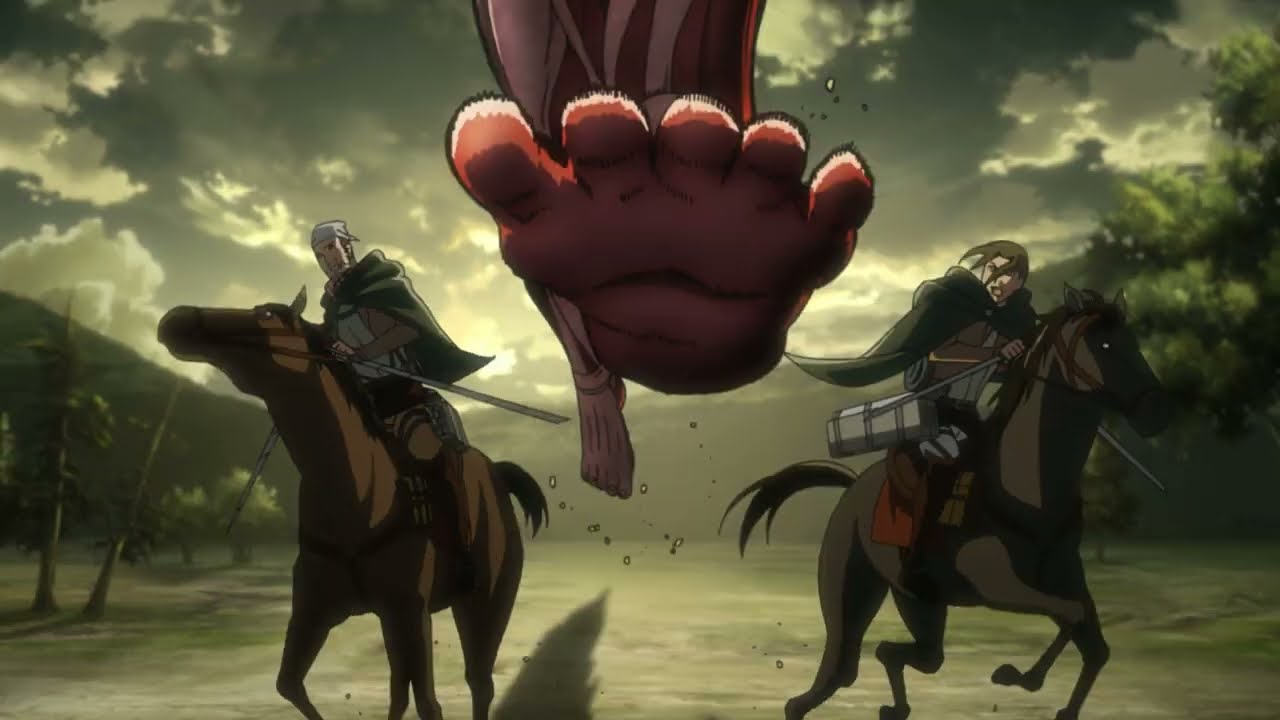 L’Attacco dei Giganti – Il Film. L’Arco e La Freccia Cremisi e Parte e Parte 2 – Le Ali della Libertà, evento speciale al cinema