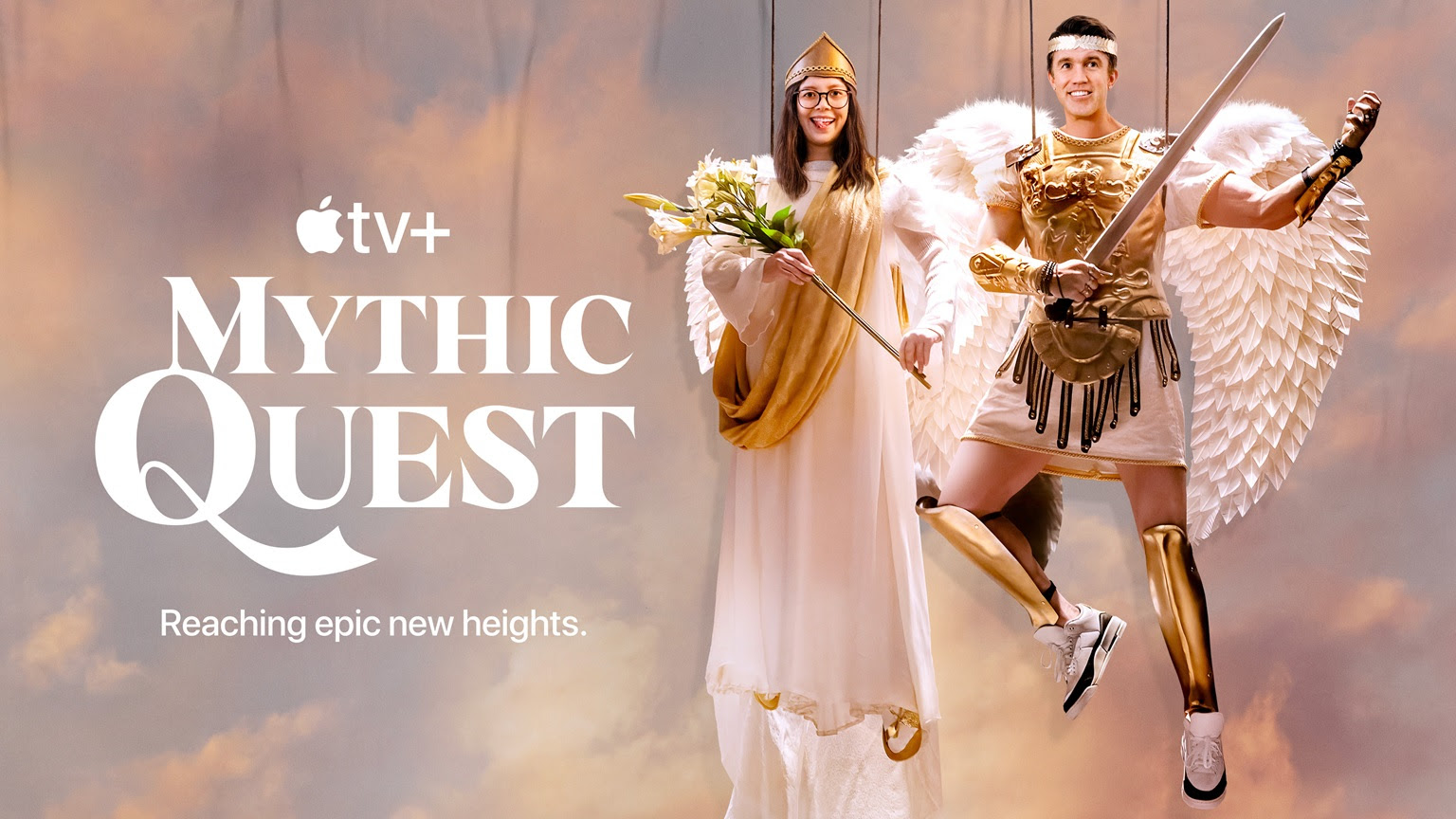 Mythic Quest, il trailer della quarta stagione della work-comedy in arrivo su Apple TV+
