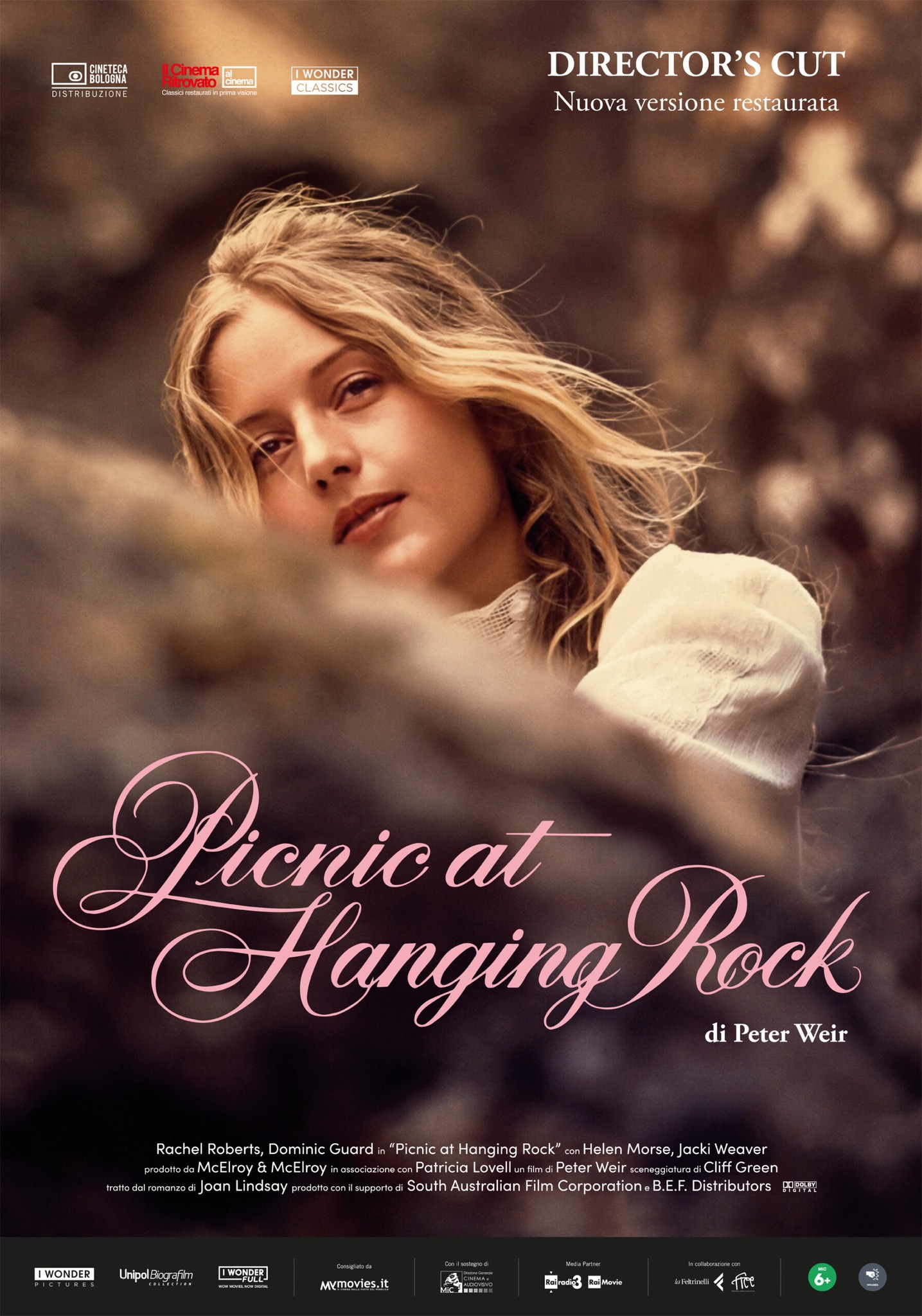 PICNIC AT HANGING ROCK