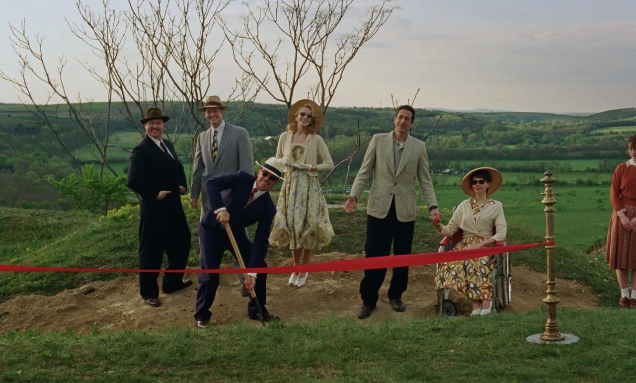 Portland Critics Association 2024: The Brutalist guida le nomination con 13 menzioni