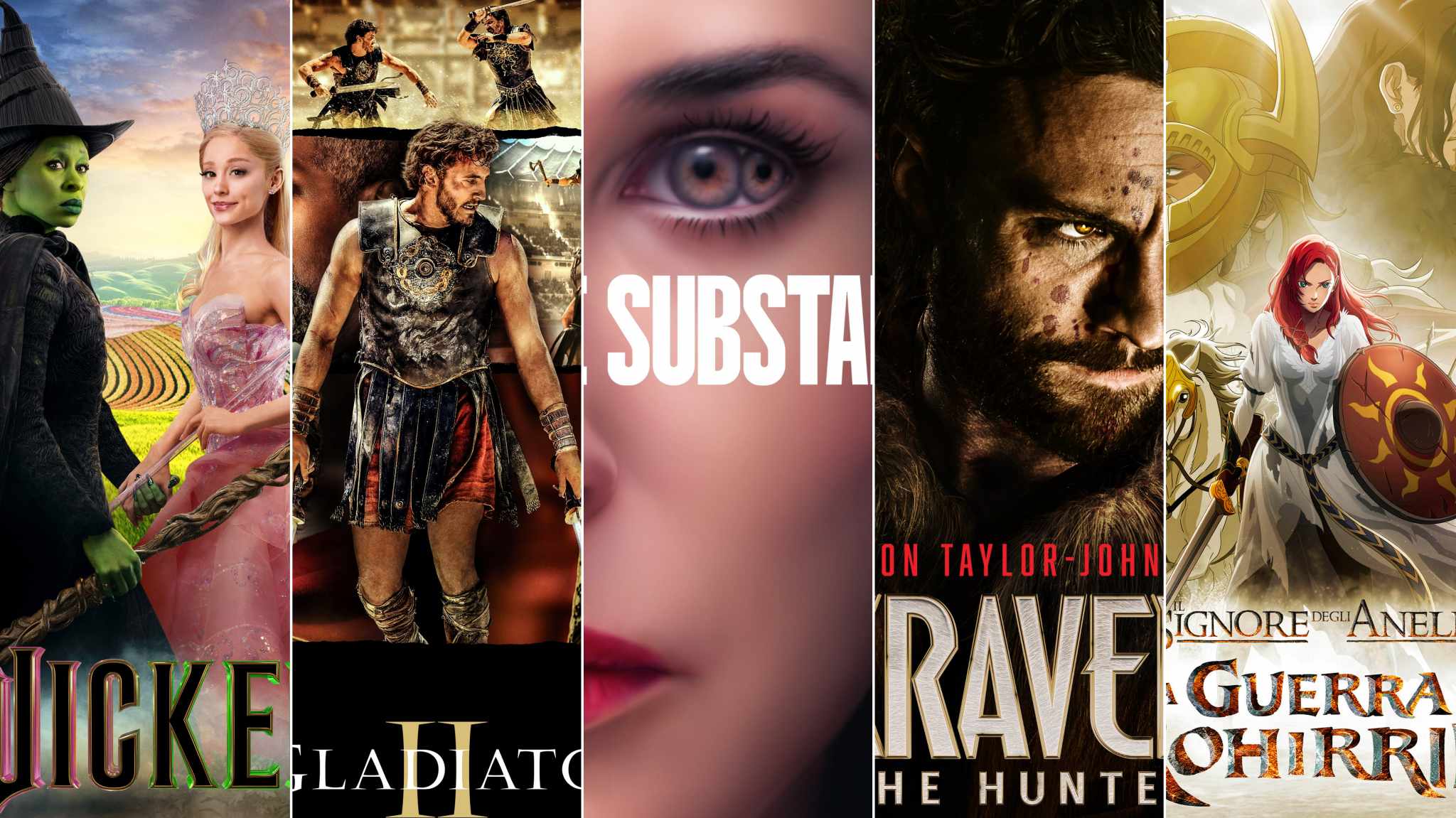 Rakuten TV: le novità del mese di Febbraio 2025