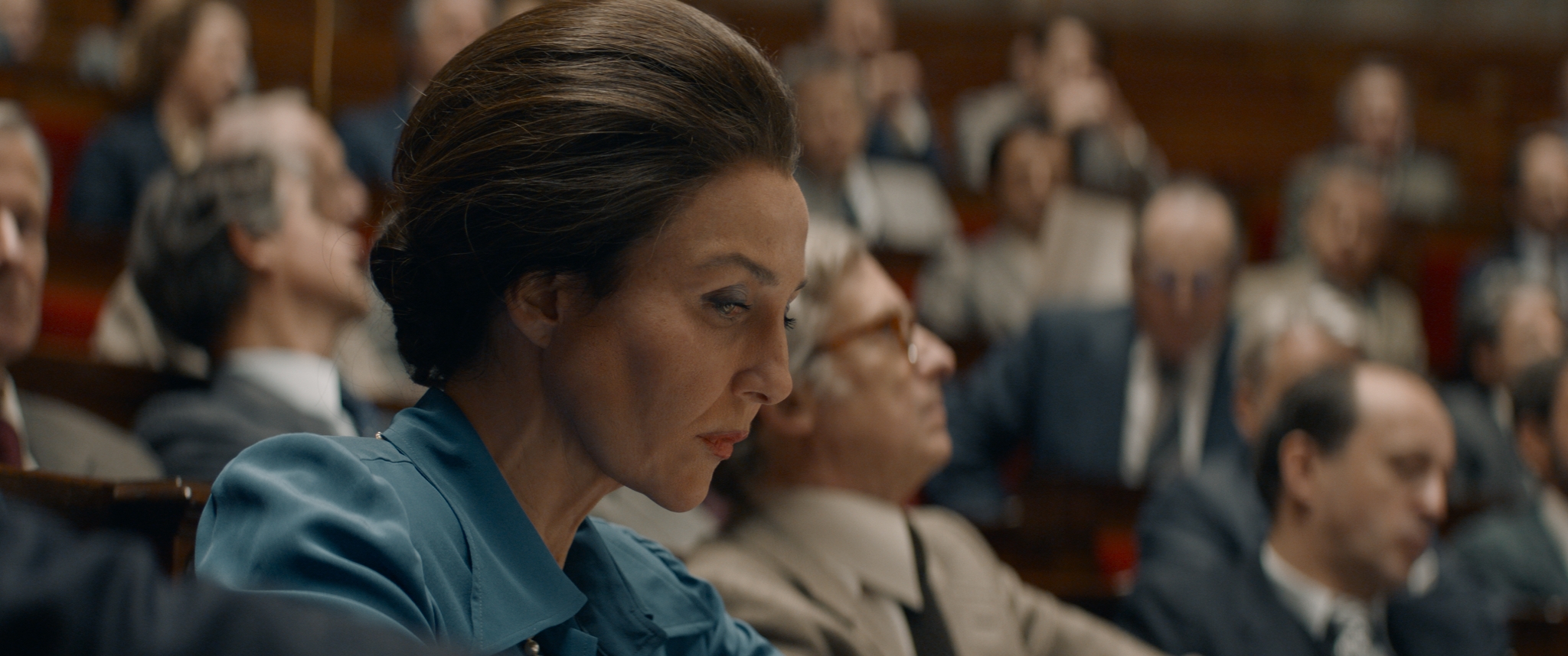 Simone Veil – La Donna del Secolo: il trailer del film campioni d’incassi in Francia