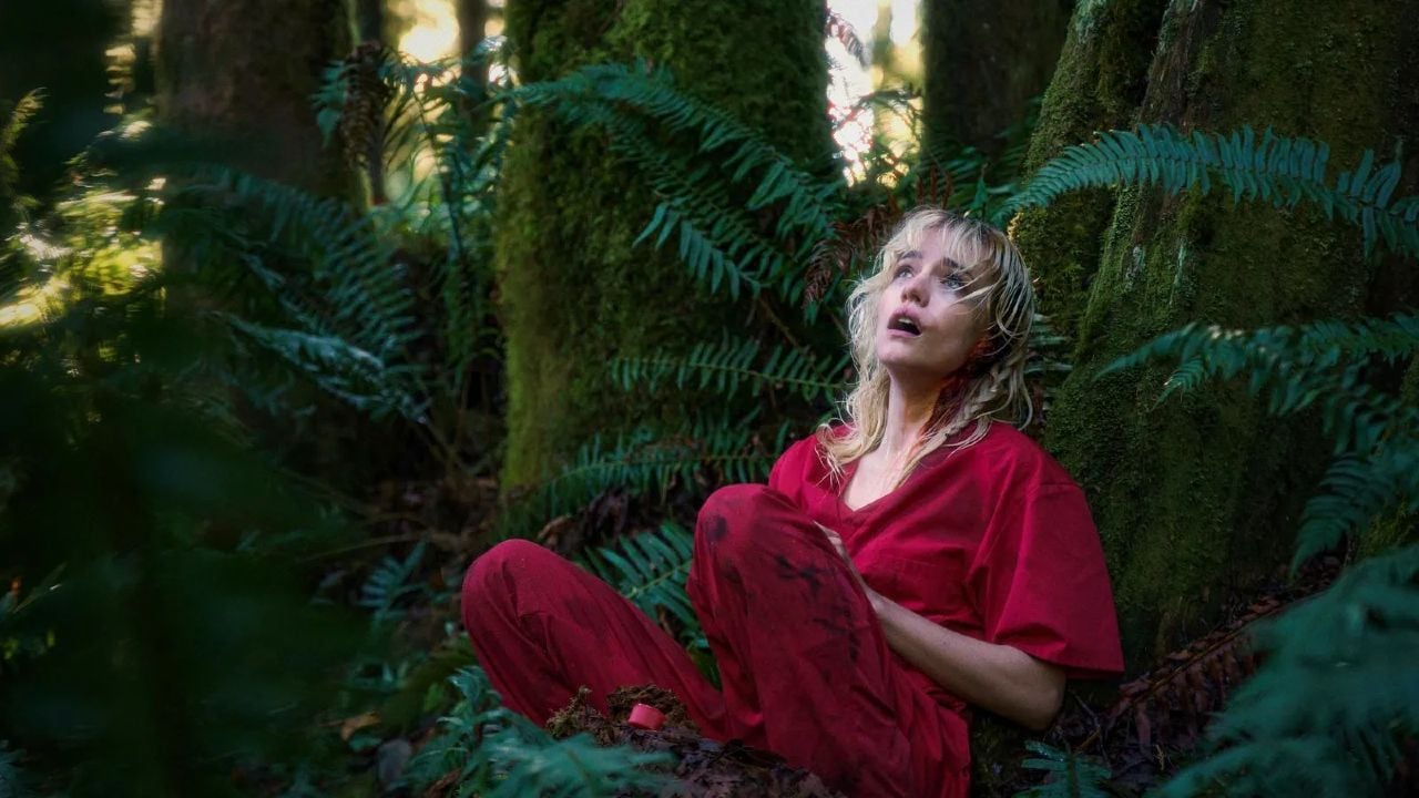 Strange Darling: il trailer e il poster del thriller rivelazione al cinema a febbraio
