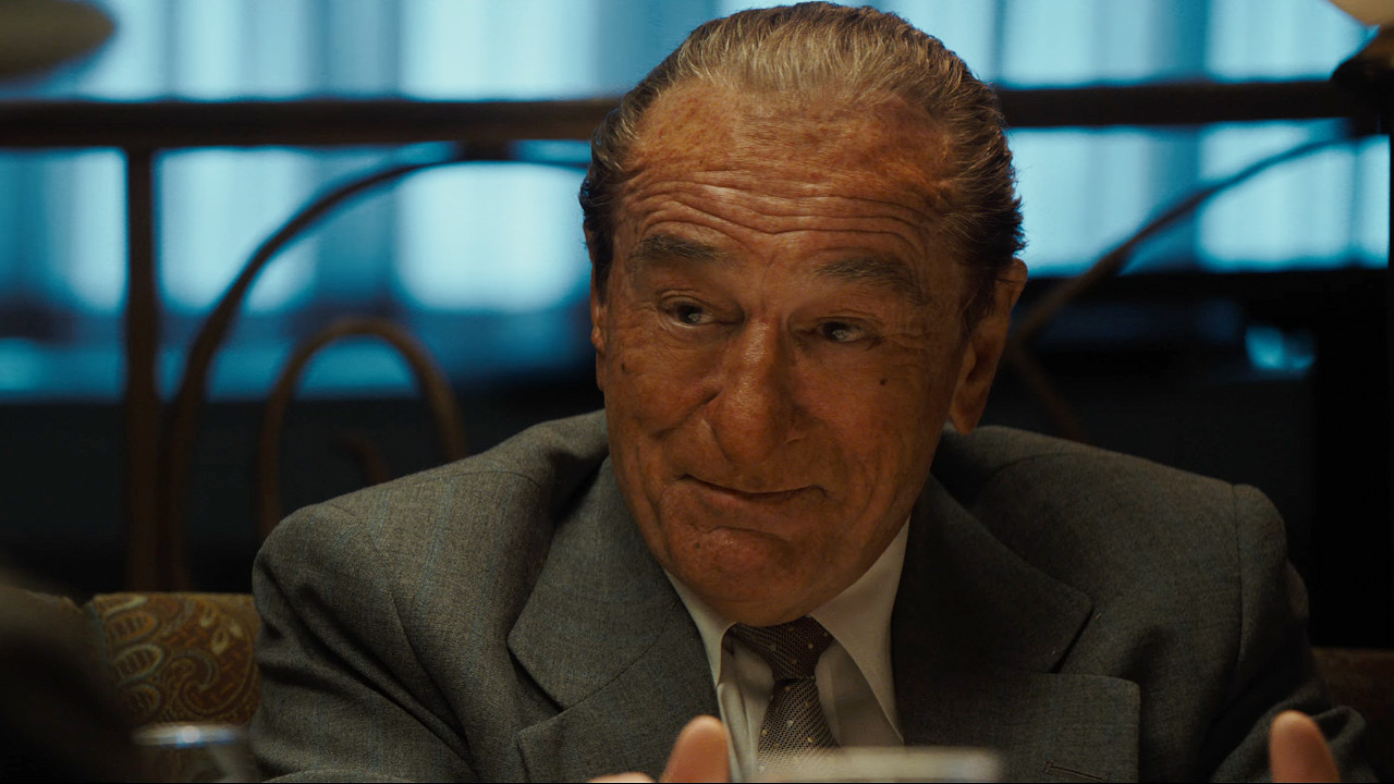 The Alto Knights – I due volti del crimine: il trailer e il poster italiani del film con Robert De Niro